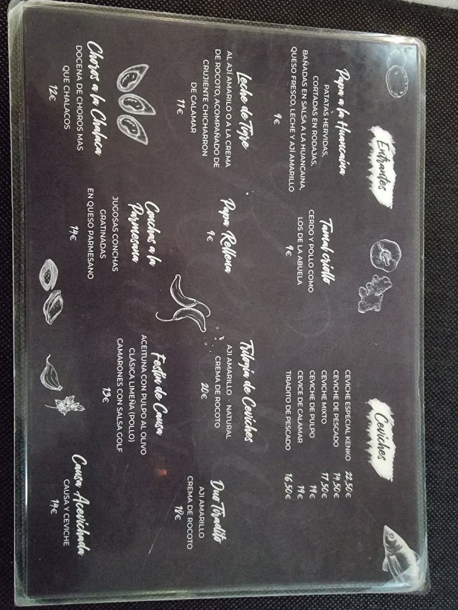 Menu Restaurant Kenko Ii-8